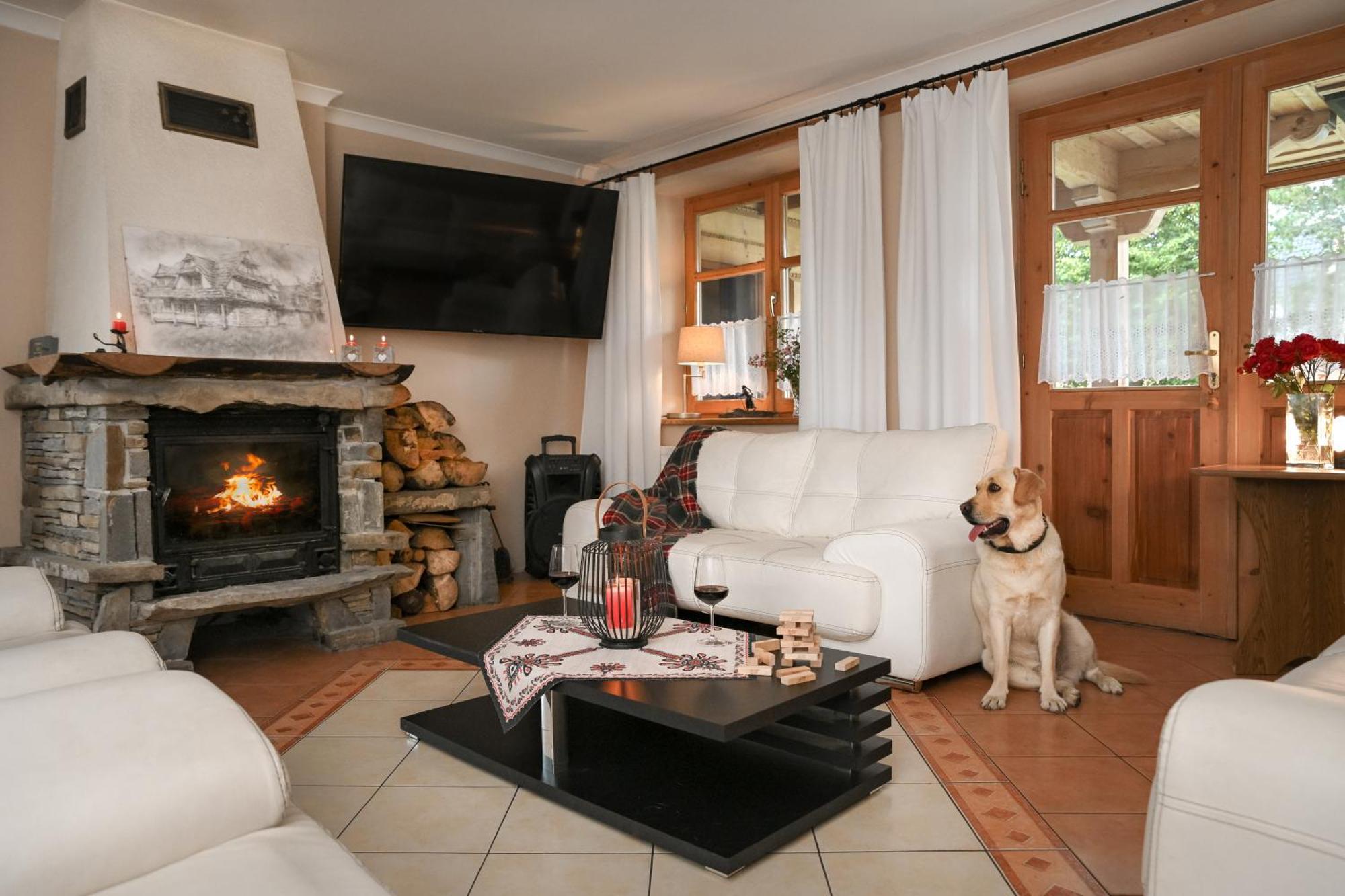Zakatek Pod Smrekami Bed & Breakfast Кошелско Екстериор снимка