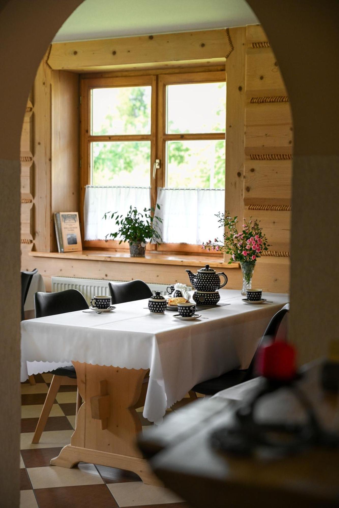 Zakatek Pod Smrekami Bed & Breakfast Кошелско Екстериор снимка