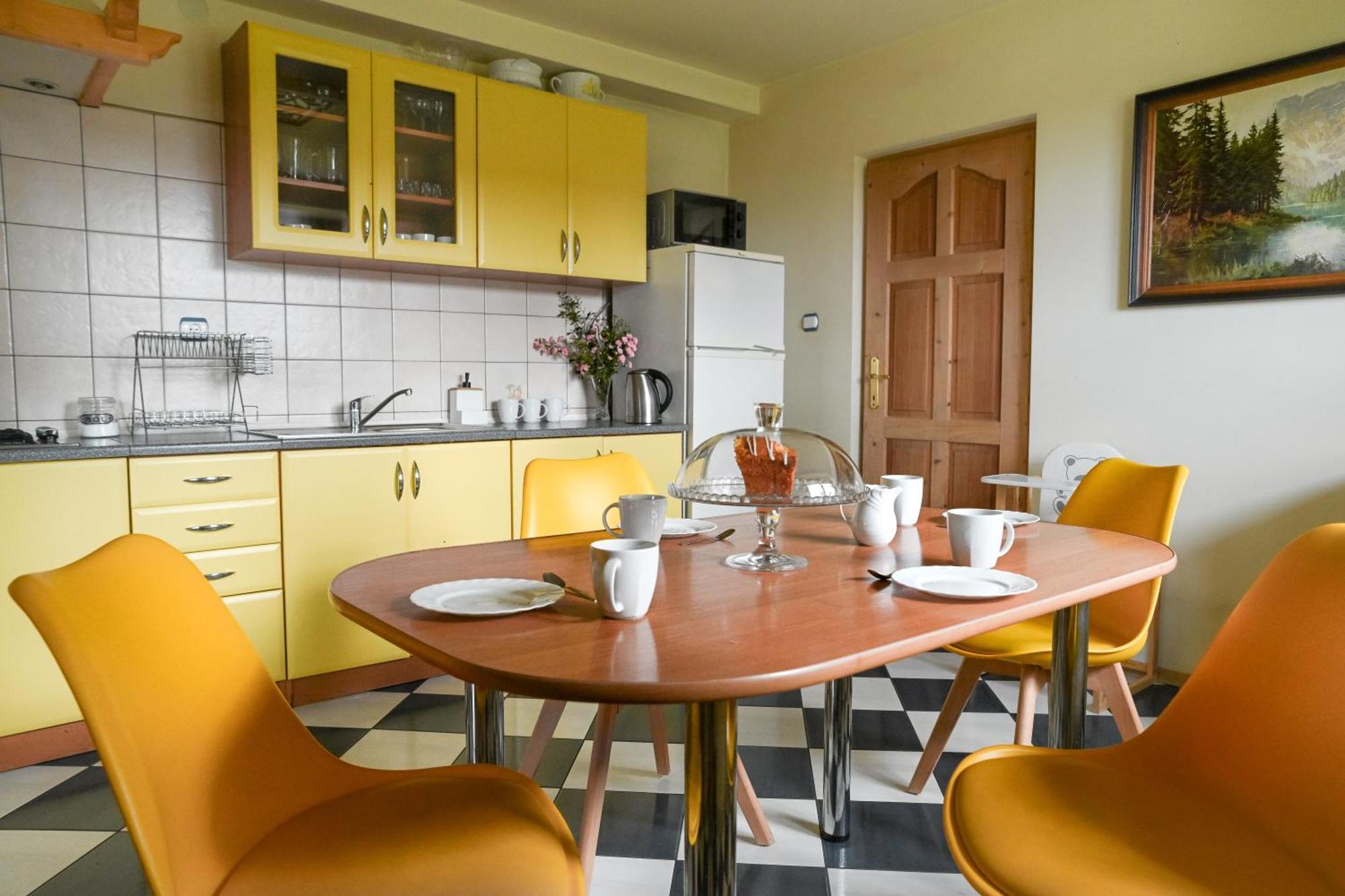 Zakatek Pod Smrekami Bed & Breakfast Кошелско Екстериор снимка