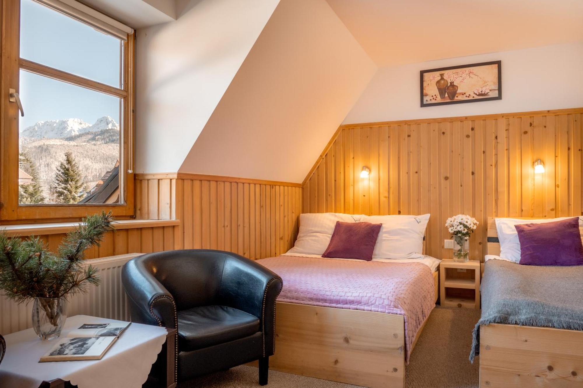 Zakatek Pod Smrekami Bed & Breakfast Кошелско Екстериор снимка