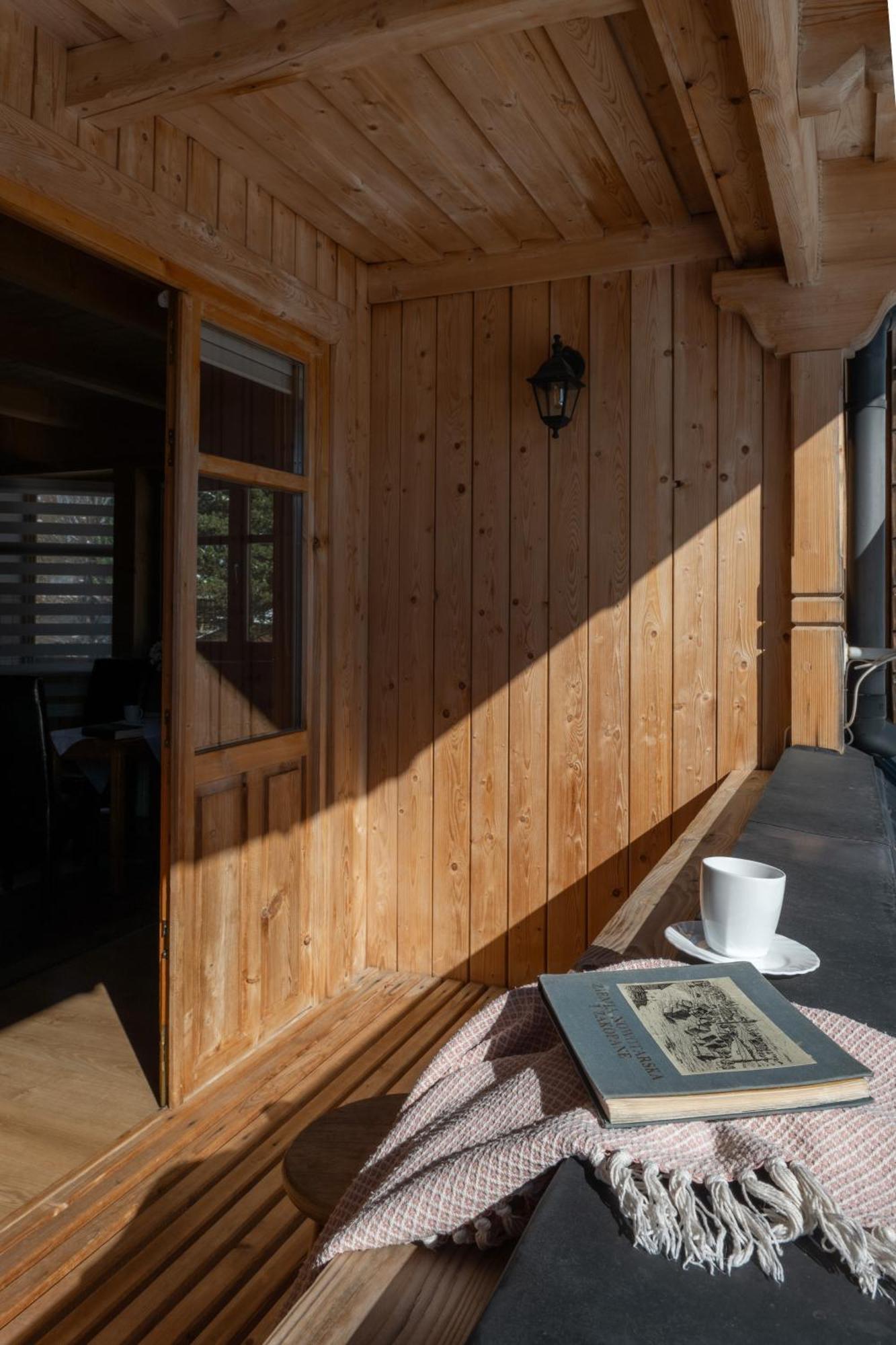 Zakatek Pod Smrekami Bed & Breakfast Кошелско Екстериор снимка